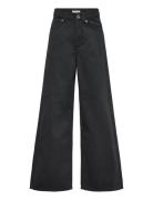 Wide Leg Pant Tom Tailor Black