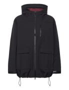 Raincoat Ilse Jacobsen Black