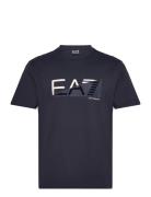 T-Shirt EA7 Navy