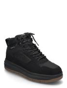 Rd18 Utility Wp Mid Mid Cut Shoe Champion Black