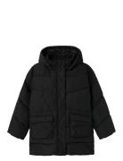 Nkfmedow03 Jacket Long Fo Noos Name It Black