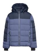 Jacket - Quilt Color Kids Blue