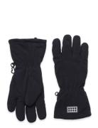 Lwazun 722 - Fleece Glove LEGO Kidswear Black