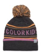 Hat - Logo Ck Color Kids Black