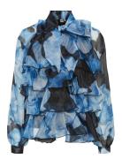 Yasromina Ls Top - Show YAS Blue