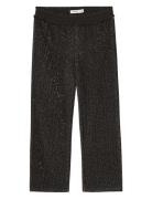 Nkfrunic Sequin Wide Pant Name It Black