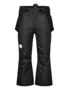 Ski Pants - Slim Color Kids Black