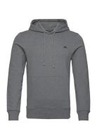 Cal Sweat Hoodie J. Lindeberg Grey