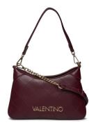 Nur Re Valentino Bags Burgundy