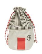 Koya Storage Basket - Small OYOY MINI Cream