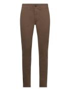 Structure Superflex Chinos Lindbergh Brown