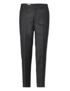 Emma Cropped Cool Wool Trouser Filippa K Grey