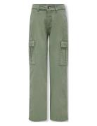 Kogyarrow-Vox Str Cargo Pant Pnt Noos Kids Only Green