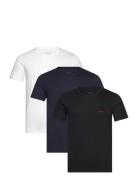 Tshirtrn 3P Classic BOSS Black