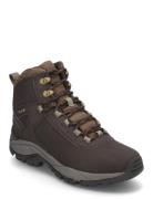 Women's Vego Mid Ltr Wp - Espresso Merrell Brown