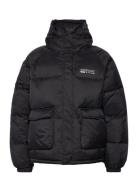 Wbzumo Bomber Jacket Woodbird Black