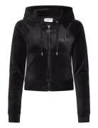 Regal Madison Hoodie Juicy Couture Black