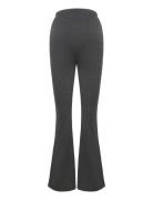 Mllise Flared Jrs Legging Mamalicious Black