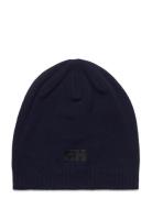 Brand Beanie Helly Hansen Navy