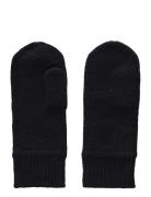 Mittens Davida Cashmere Black