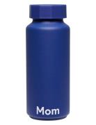 Thermo/Insulated Bottle Special Edition Design Letters Blue