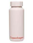 Thermo/Insulated Bottle Special Edition Design Letters Beige