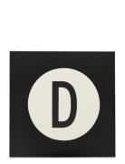 Hook2 A-Z Design Letters White