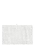 Big Waffle Bath Mat The Organic Company White