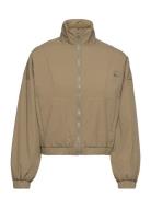 Infuse Soft Padded Woven Jacket PUMA Green