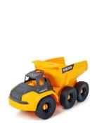 Volvo - On-Site Hauler Dickie Toys Yellow