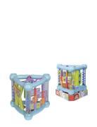 Abc - Activity Triangle ABC Patterned