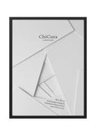 Wooden Frame - 40X50Cm - Glass ChiCura Black