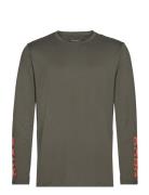 Borg Long Sleeve T-Shirt Björn Borg Khaki