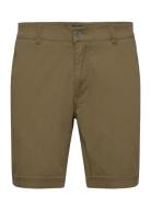 Helmsman Chino Shorts Sail Racing Green