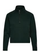 W Race T-Neck Sail Racing Green