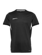 Pro Control Impact Ss Tee M Craft Black