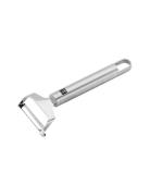 Swivel Peeler Zwilling Silver