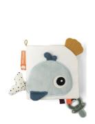Activity Book Sea Friends Colour Mix D By Deer Patterned