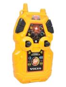 Dickie Toys Radio Controlled Volvo Excavator Dickie Toys Yellow