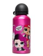 Lol Surprise! Water Bottle Euromic Pink