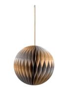 Ball Ornaments Broste Copenhagen Grey