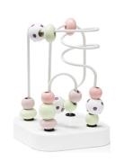 Mini Maze White Edvin Kid's Concept Patterned