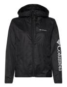 Flash Challenger Novelty Windbreaker Columbia Sportswear Black