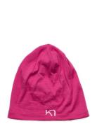 Tikse Beanie Kari Traa Pink