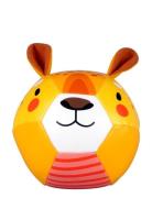 Leopard Soft Ball Barbo Toys Patterned