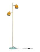 Ocean Gulvlampe Curry Dyberg Larsen Patterned