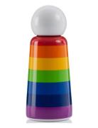 Skittle Bottle Mini - 300 Ml Lund London Patterned