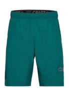 Core Essence Shorts M Craft Green