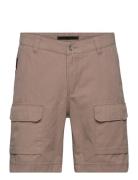 Bowman Shorts Sail Racing Brown