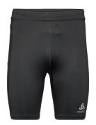 Odlo Essential Tights Short Odlo Black